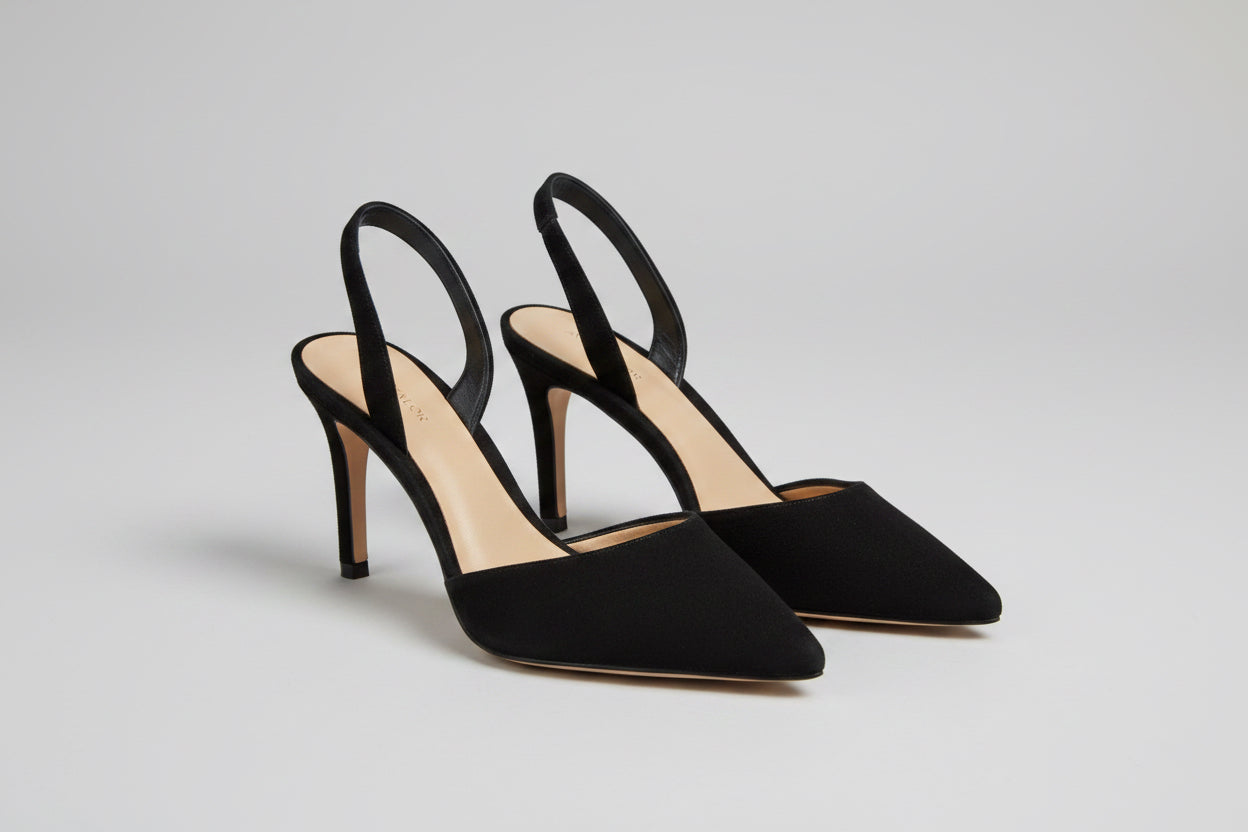 Ann Taylor Shoes 7 Black