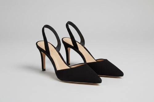 Ann Taylor Shoes 7 Black