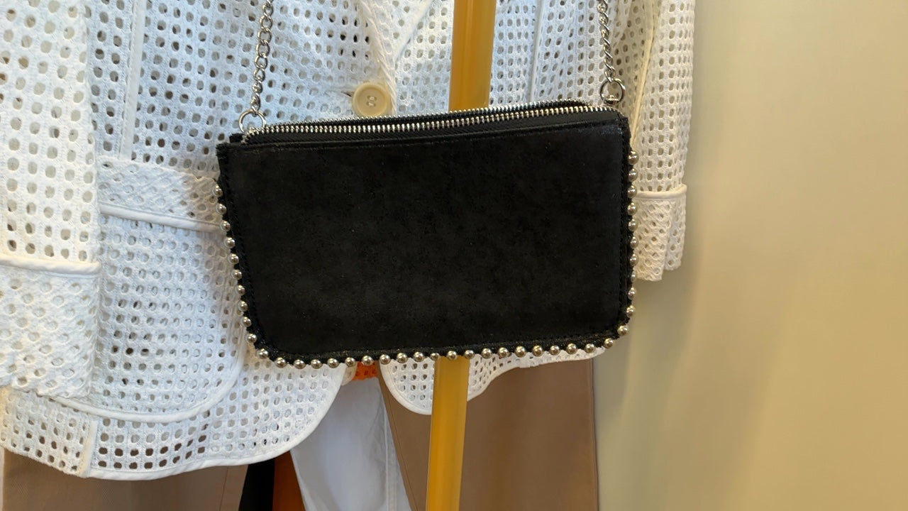 Zara Handbag Black