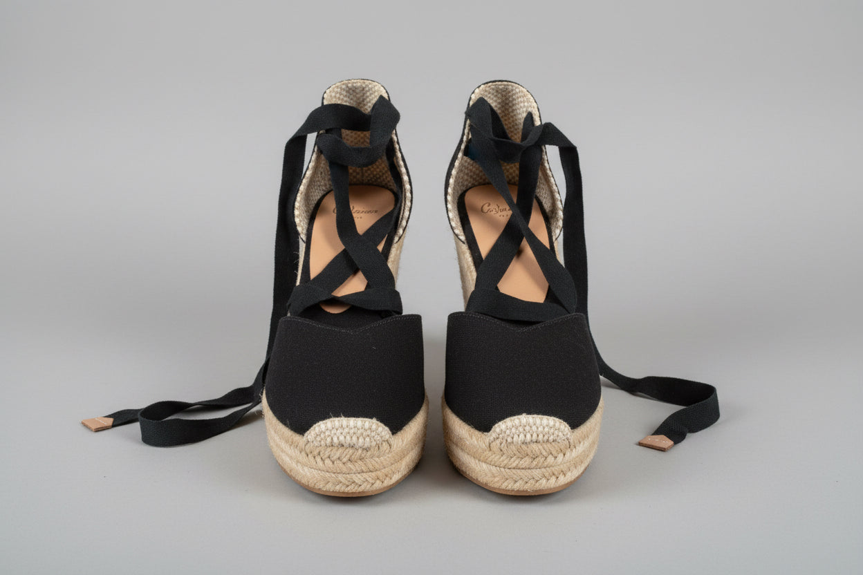 Castaner Shoes 7 Black