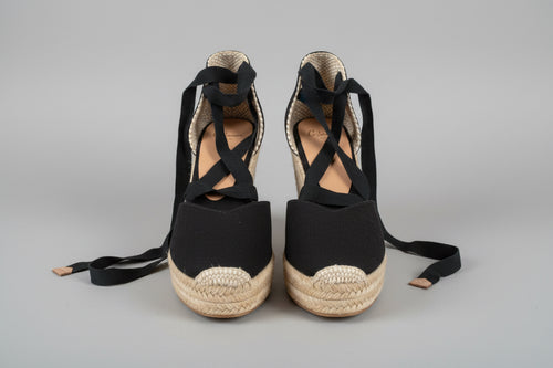 Castaner Shoes 7 Black