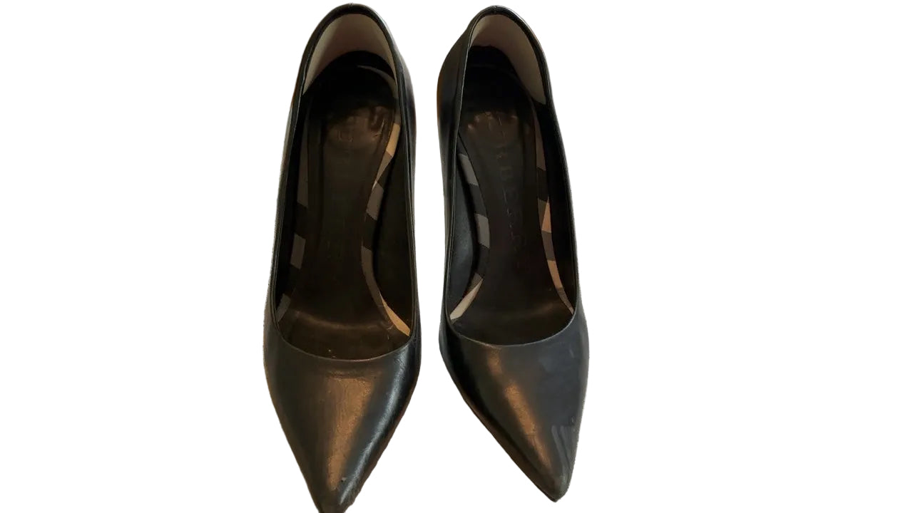 Burberry Shoes 7 Black