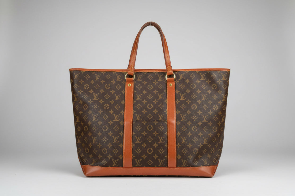 Louis Vuitton Handbag Sac Weekend
