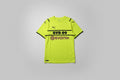 Puma Jerseys 15/16 Neon Yellow Haaland