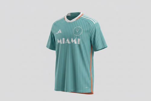 adidas Jersey 15/16 Light Blue Miami Messi