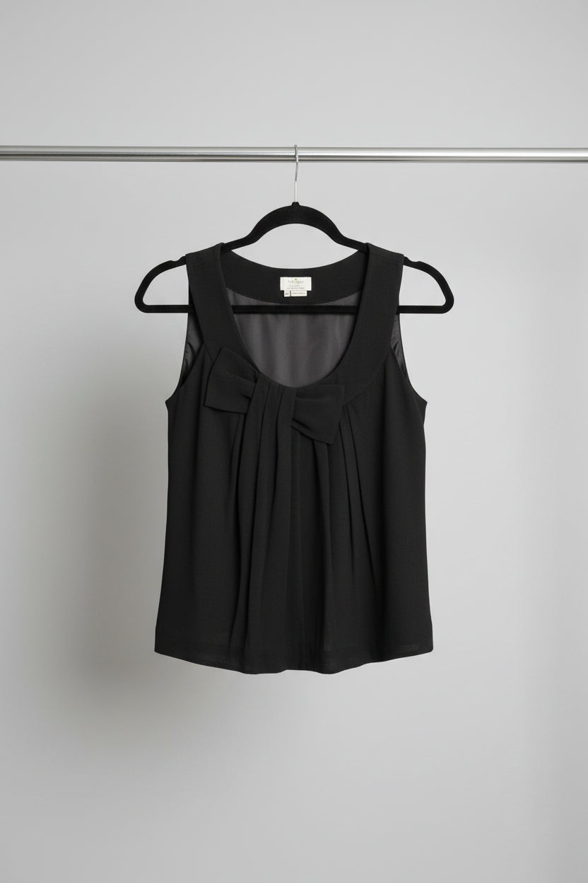 Kate Spade Shirt XS Black