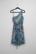 Laundry by Shelli segal Dress 2 Blue