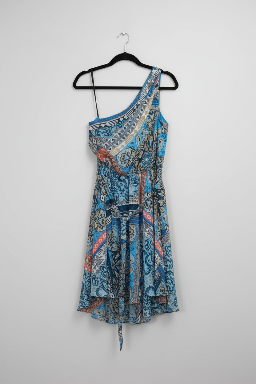 Laundry by Shelli segal Dress 2 Blue