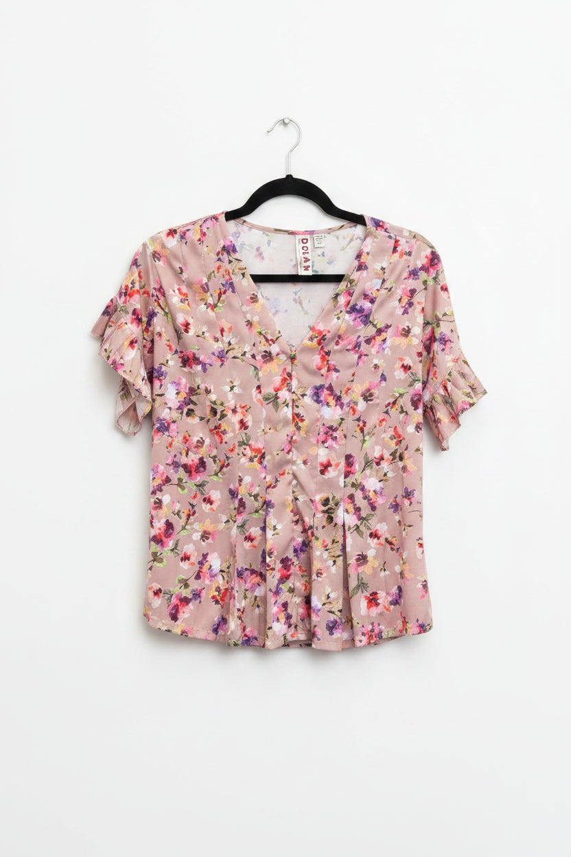 Dolan Top XS Pink