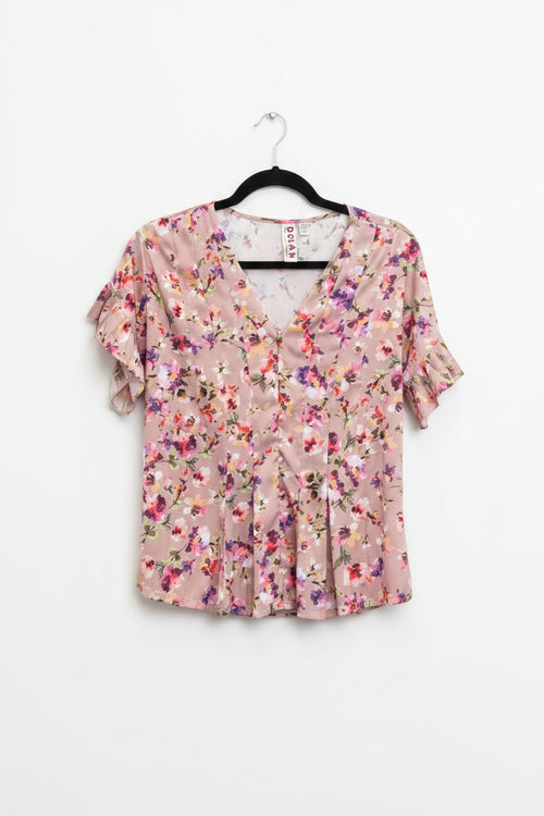 Dolan Top XS Pink