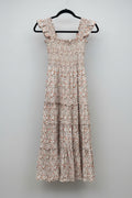 Kourt Dress S Multicolor