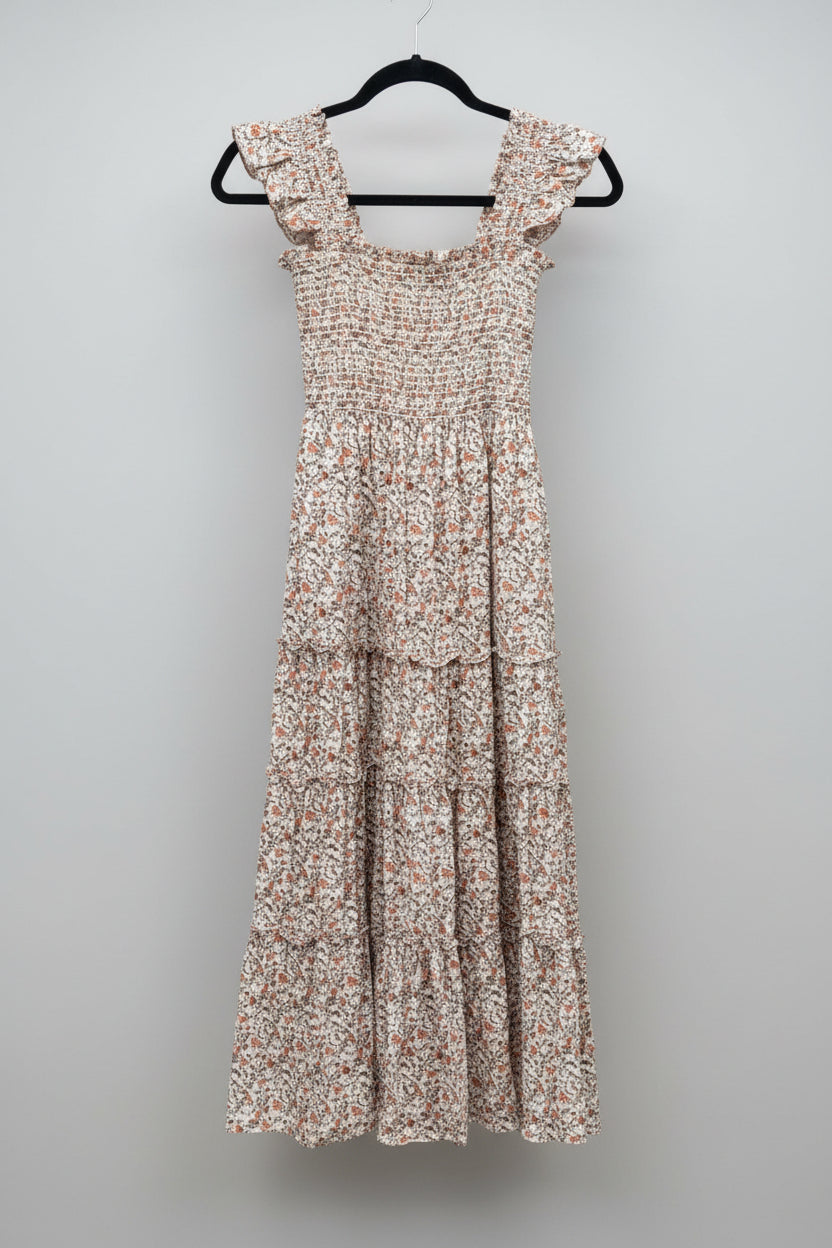 Kourt Dress S Multicolor