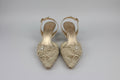 Giorgio Armani Shoes 5.5 Beige