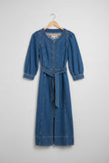 BODEN Dress 6 Blue