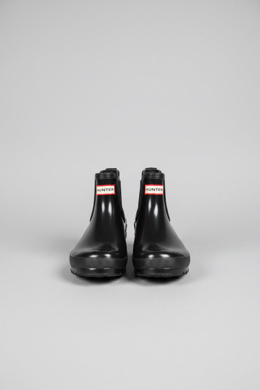 HUNTER Boots 7 Black