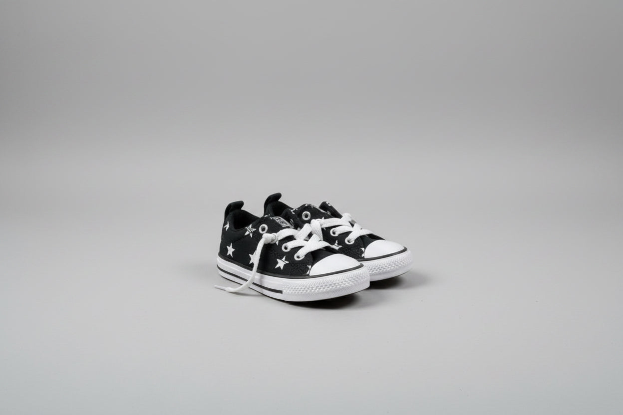 Converse All Star Sneakers 5 Black and White