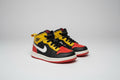 Nike Jordan Sneakers 6 Red, Black, Yellow, White