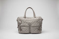 MZ Wallace Handbag Light grey Crosby City bag