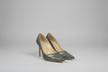 Jimmy Choo Shoes 40.5 Grey python