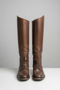 Gucci Boots 39.5 Brown
