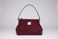 Dooney & Bourke Handbag Burgundy