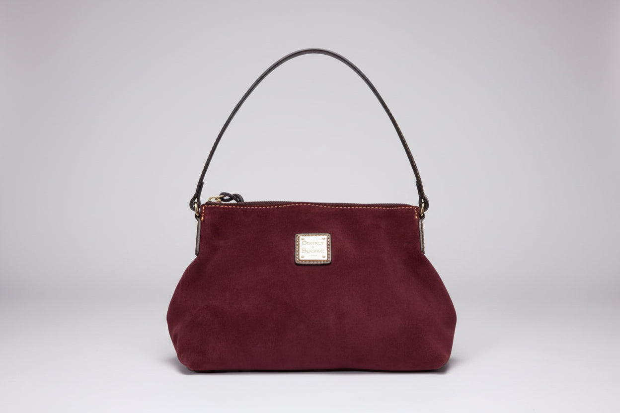 Dooney & Bourke Handbag Burgundy