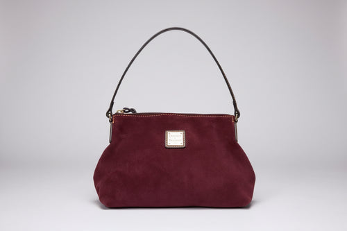 Dooney & Bourke Handbag Burgundy