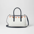 Kate Spade Handbag White and black