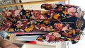 Maeve Dress 6P Multicolor (Black, Red, Pink, Yellow, White)