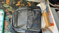 Tumi Backpack N/A Gray and Black