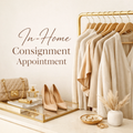 Consignment appointment