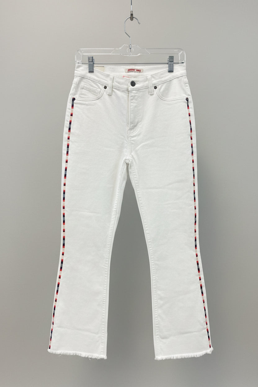 Johnny Was Pants 27 White