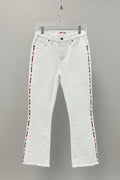 Johnny Was Pants 27 White