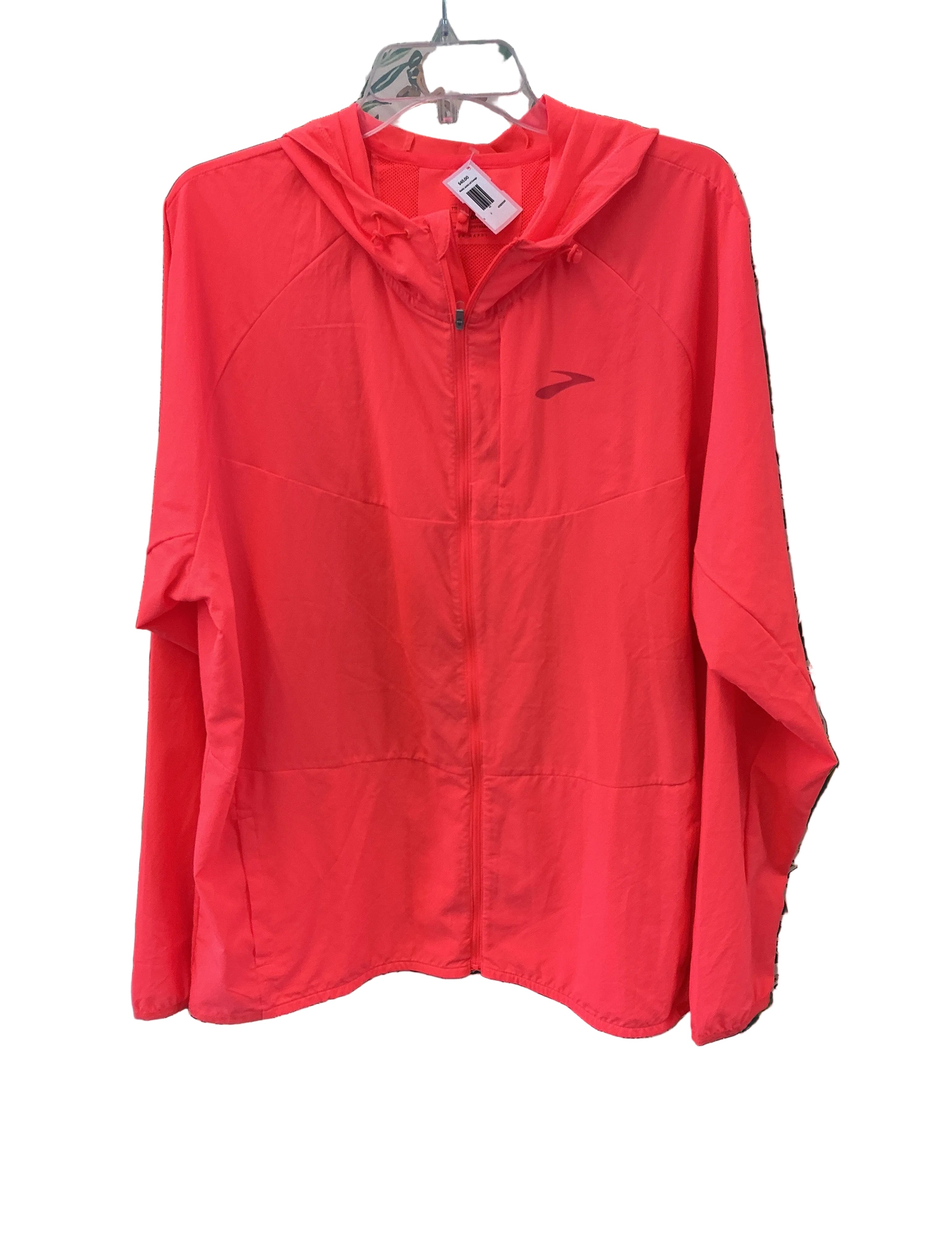 Brooks Jacket xxl Orange