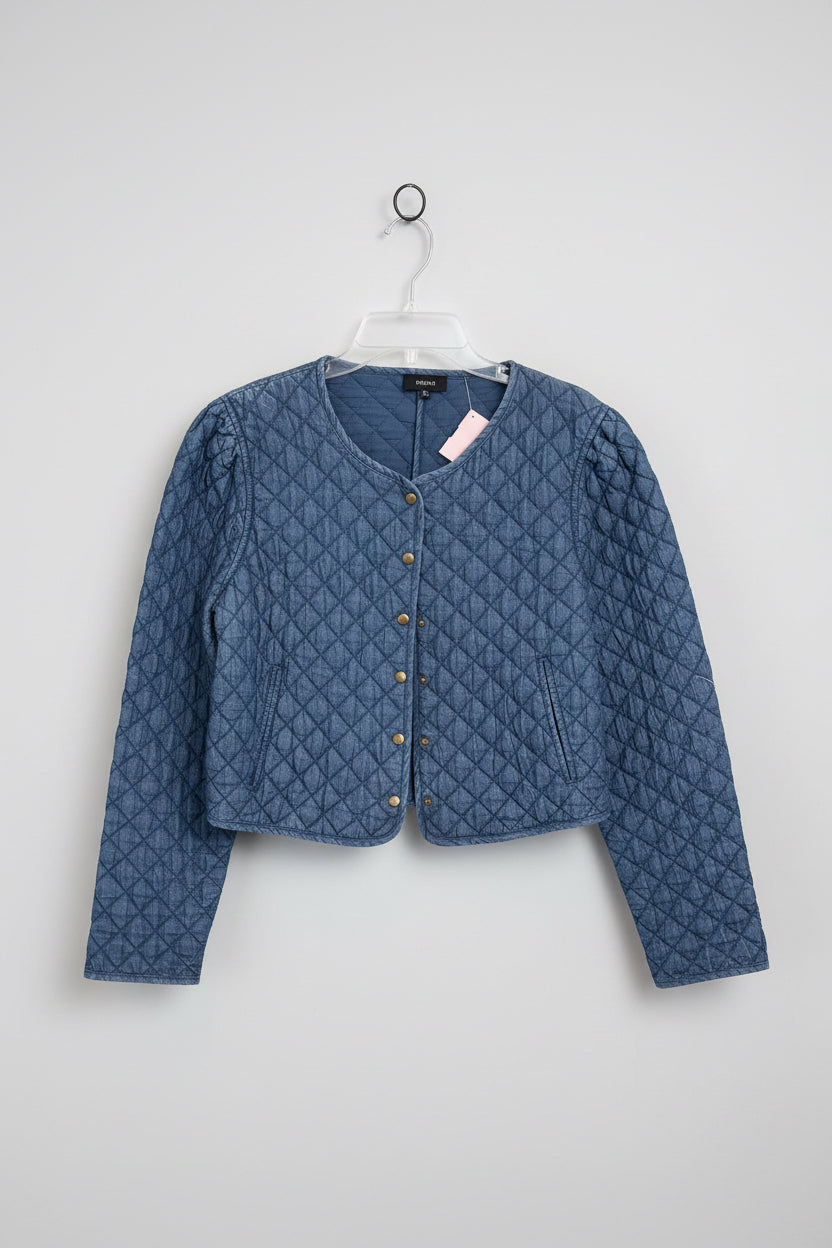Me + Em Blazer denim 10