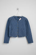 Me + Em Blazer denim 10