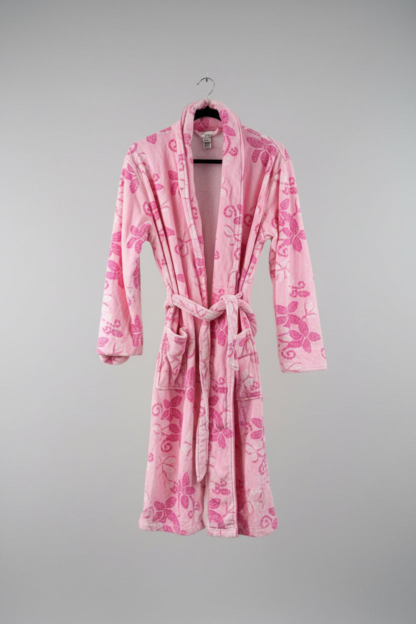 Lilly Pulitzer Robe L/XL Pink