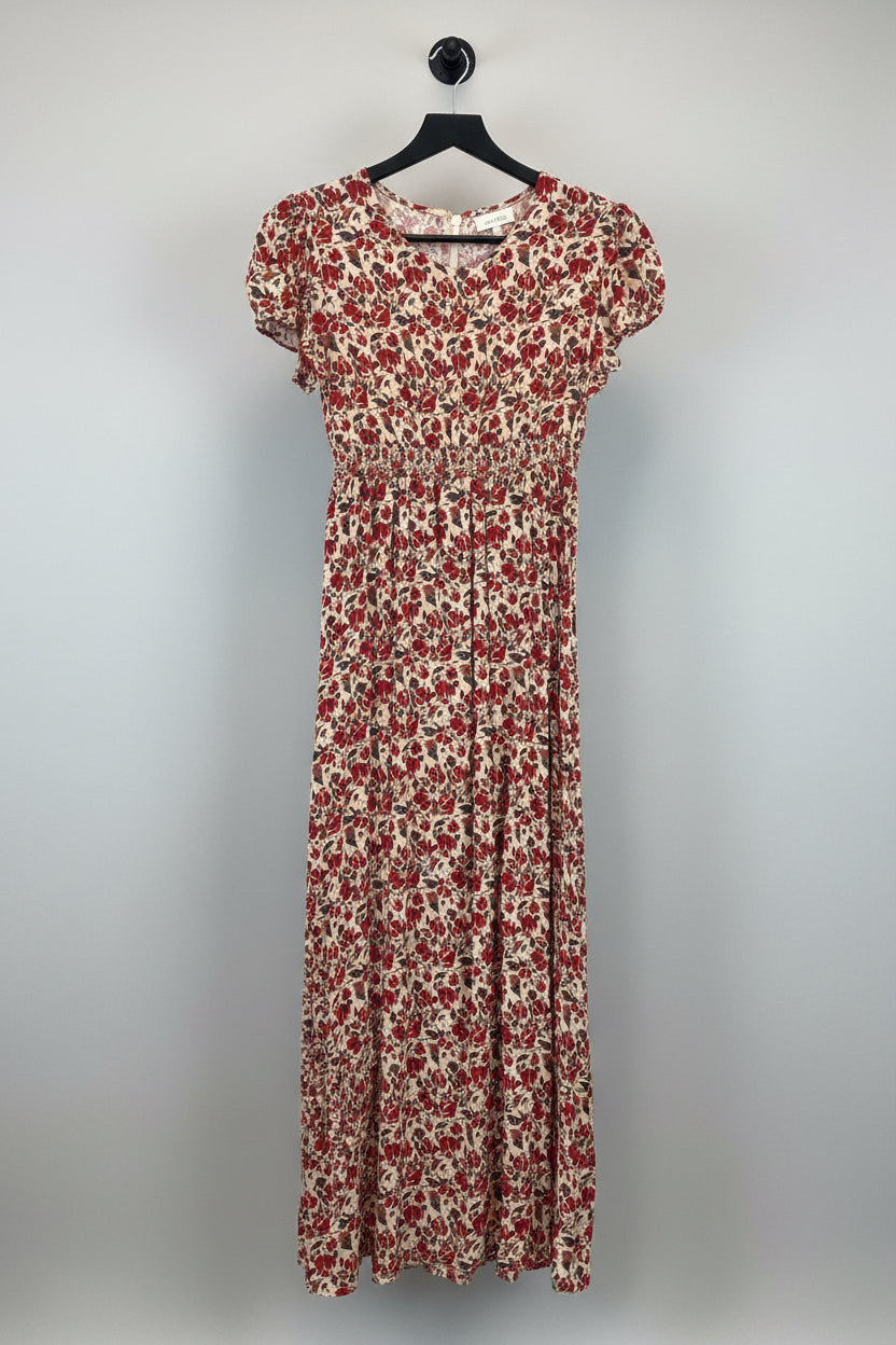 Pampelone Long Dress S Multicolor