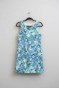 Lilly Pulitzer Dress 4 Neon Multi