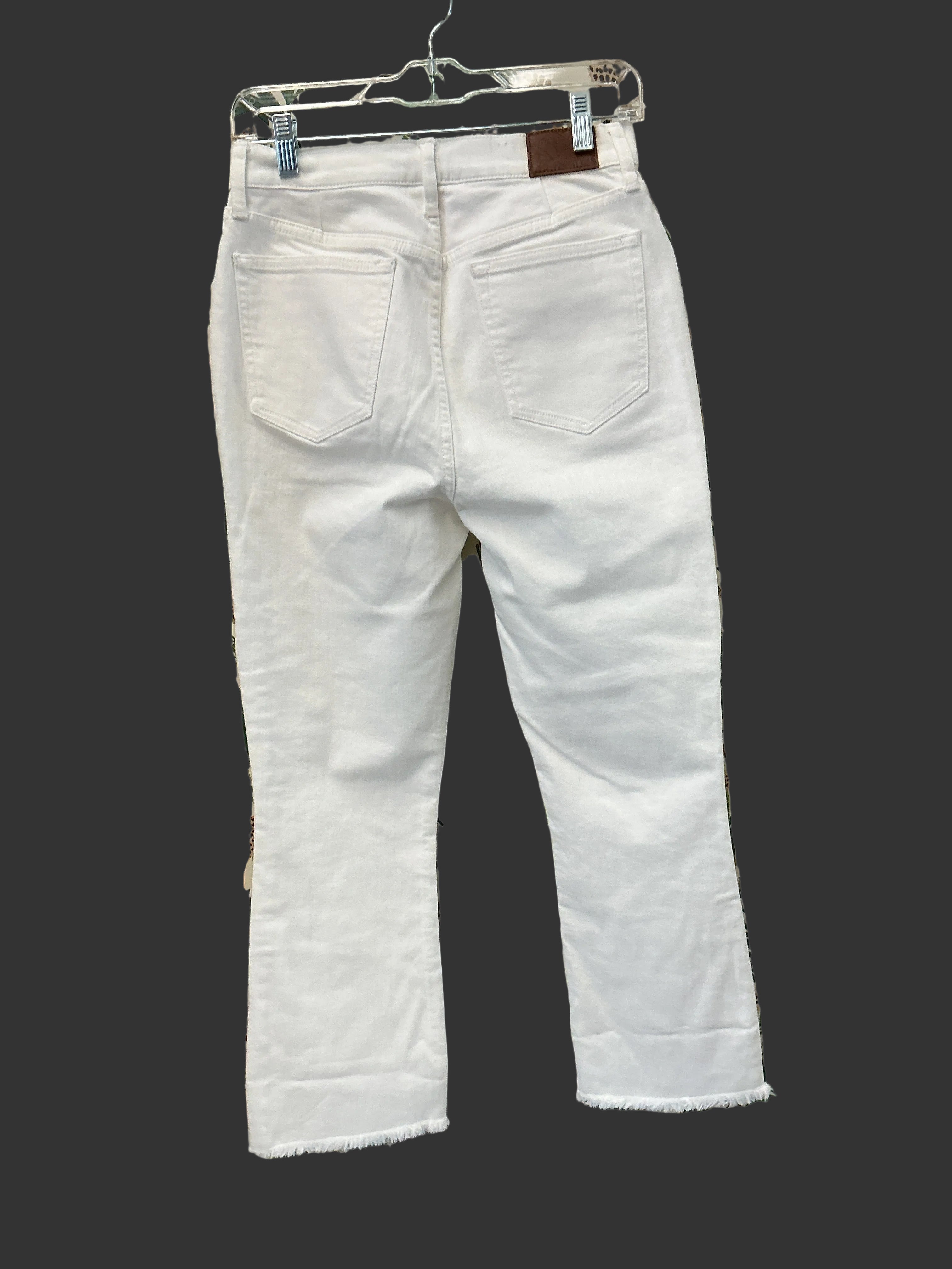 Johnny Was Pants 27 White