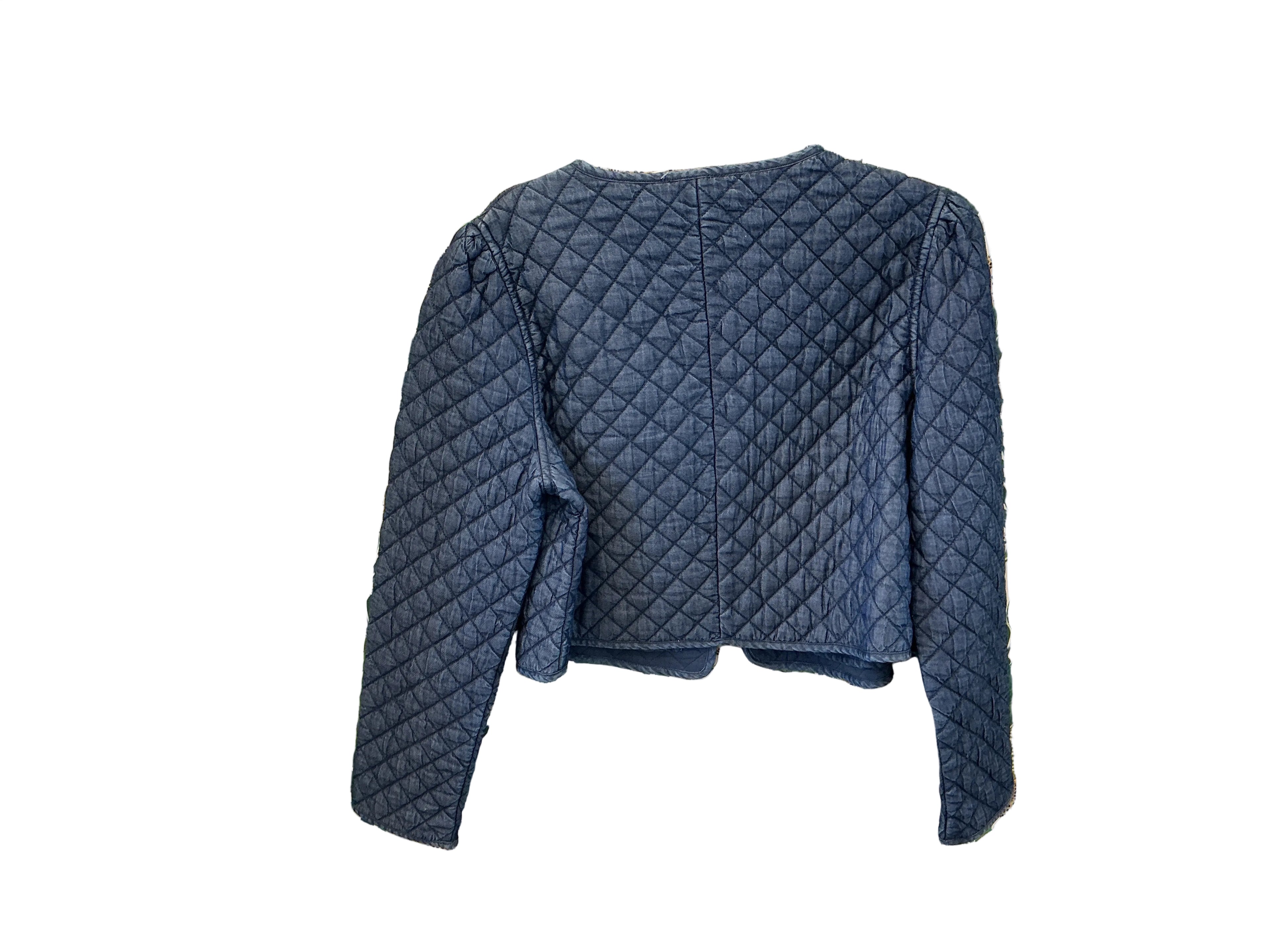 Me + Em Blazer denim 10