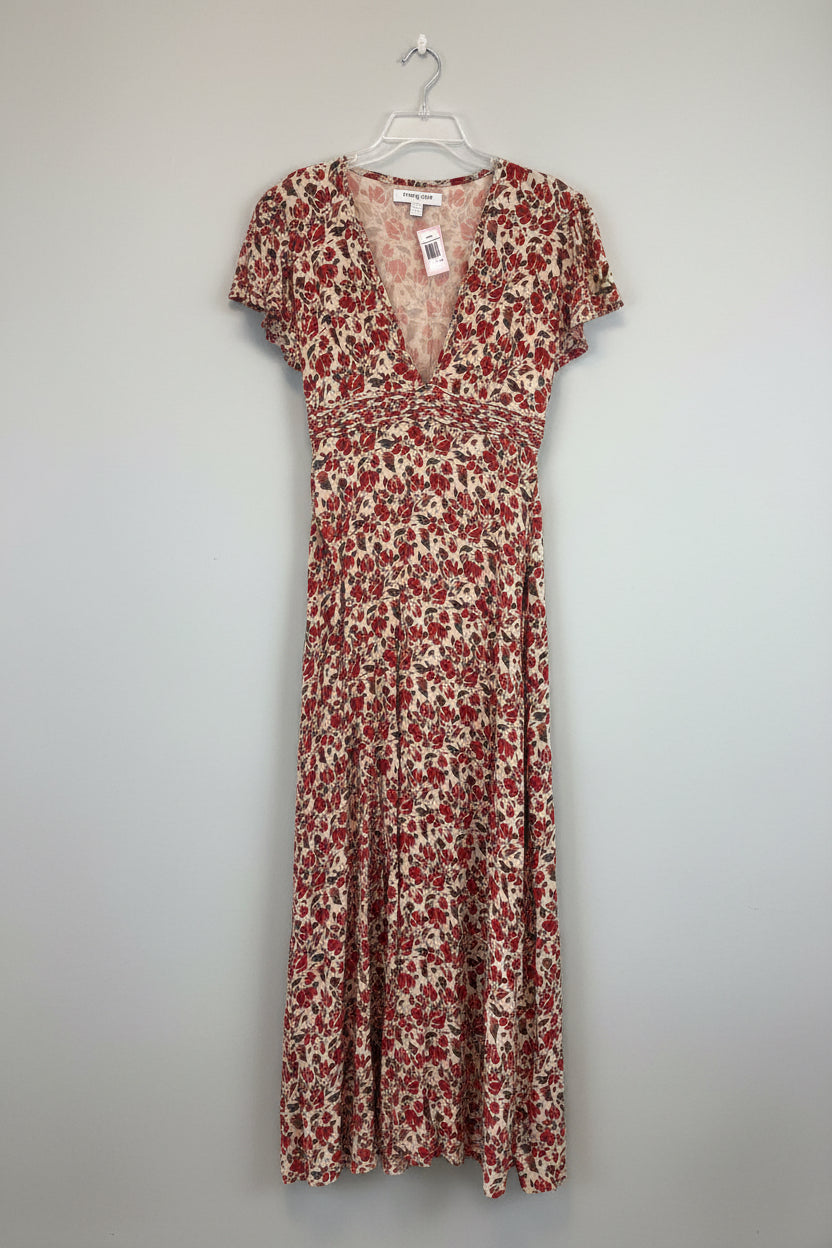 Pampelone Long Dress S Multicolor