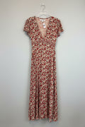 Pampelone Long Dress S Multicolor