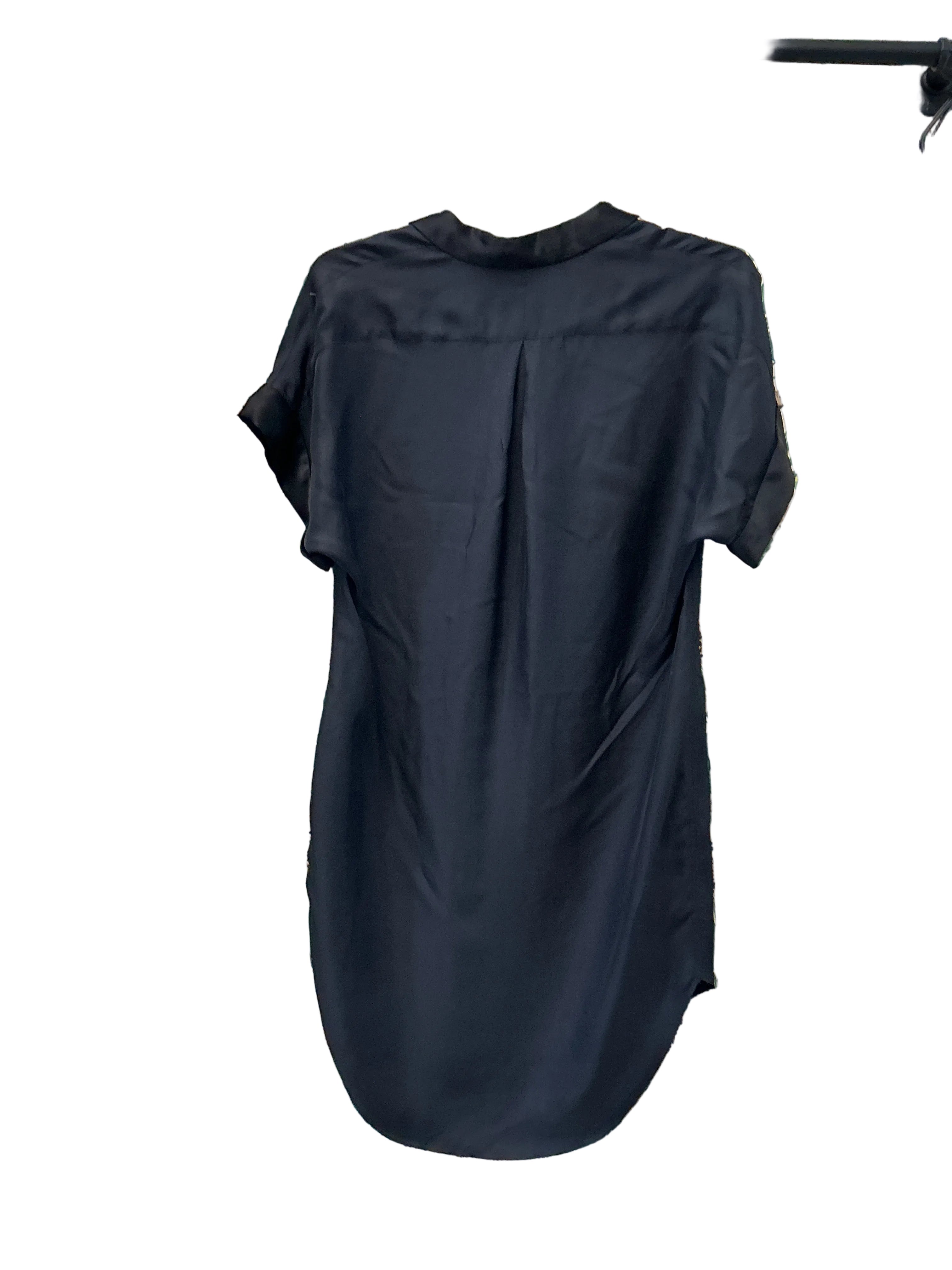 Rag & Bone Dress XS Black NWT