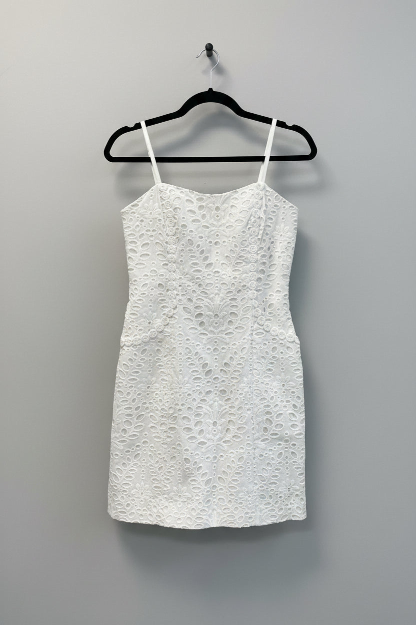 Lilly Pulitzer Dress 00 White