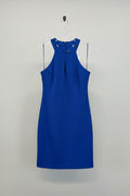 Trina Turk Dress 4 Royal Blue