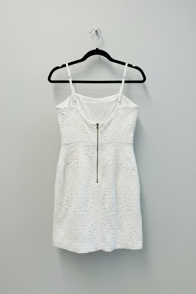 Lilly Pulitzer Dress 00 White