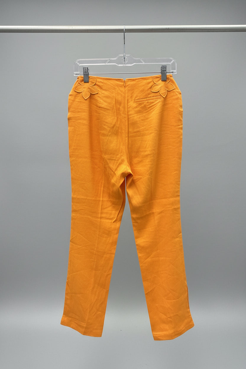 Cult gaia Pants S Orange