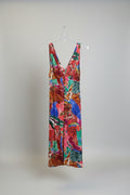 Farm Rio Dress XS Multicolor Animal
