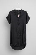 Rag & Bone Dress XS Black NWT